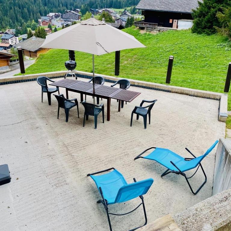 Chalet Le Jeuna - Chalet mit 3 Schlafzimmern - 17