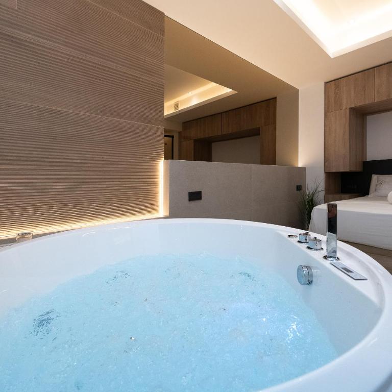 Málaga URBAN OASIS Apartment Jacuzzi - by N&N Luxe Properties - Apartamento de 1 dormitorio - 17