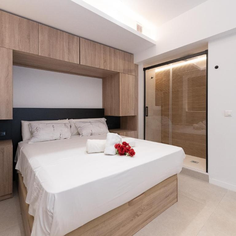 Málaga URBAN OASIS Apartment Jacuzzi - by N&N Luxe Properties - Apartamento de 1 dormitorio - 19