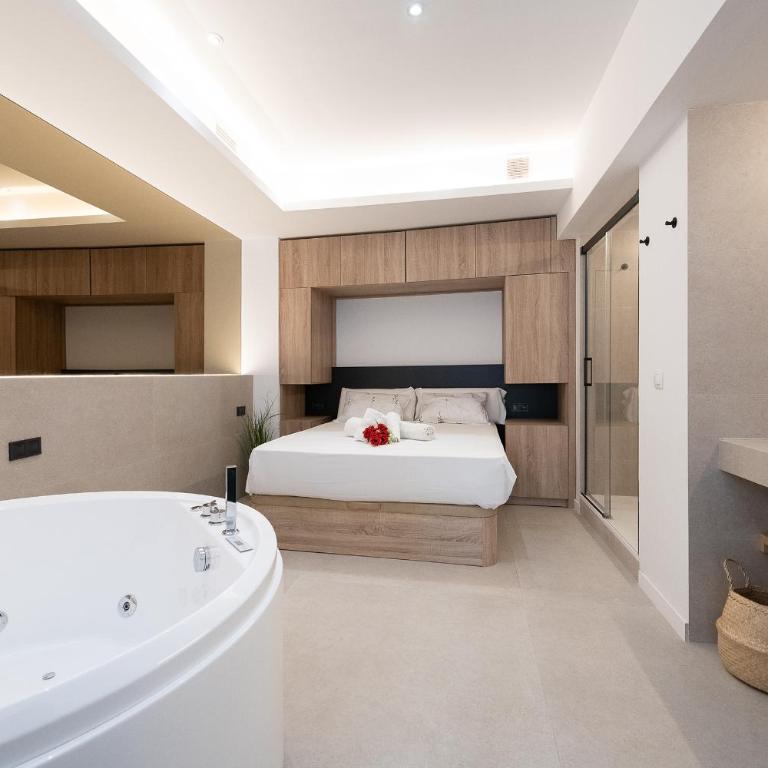 Málaga URBAN OASIS Apartment Jacuzzi - by N&N Luxe Properties - Apartamento de 1 dormitorio - 18