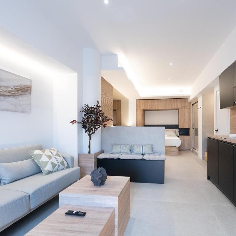 Málaga URBAN OASIS Apartment Jacuzzi - by N&N Luxe Properties - Apartamento de 1 dormitorio - 9