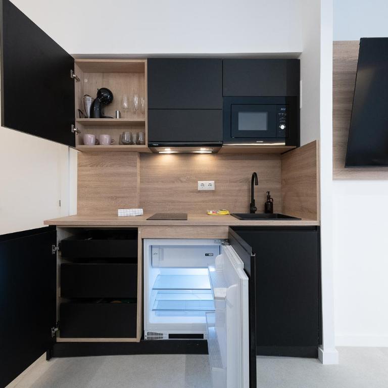 Málaga URBAN OASIS Apartment Jacuzzi - by N&N Luxe Properties - Apartamento de 1 dormitorio - 12