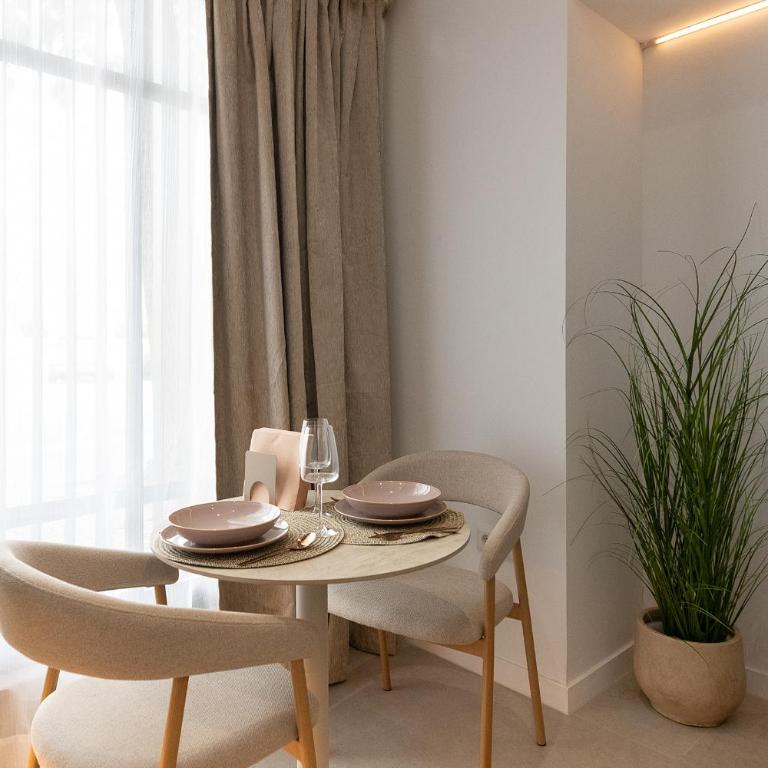 Málaga URBAN OASIS Apartment Jacuzzi - by N&N Luxe Properties - Apartamento de 1 dormitorio - 4