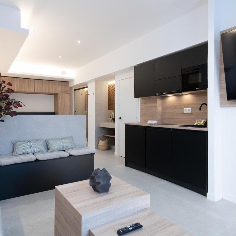Málaga URBAN OASIS Apartment Jacuzzi - by N&N Luxe Properties - Apartamento de 1 dormitorio - 8