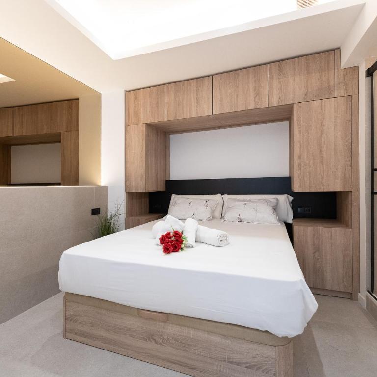 Málaga URBAN OASIS Apartment Jacuzzi - by N&N Luxe Properties - Apartamento de 1 dormitorio - 20