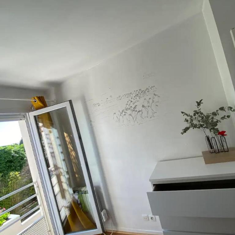 Apartment in Nantes Villa Gabriel - Apartamento de 1 dormitorio - No fumadores - 3
