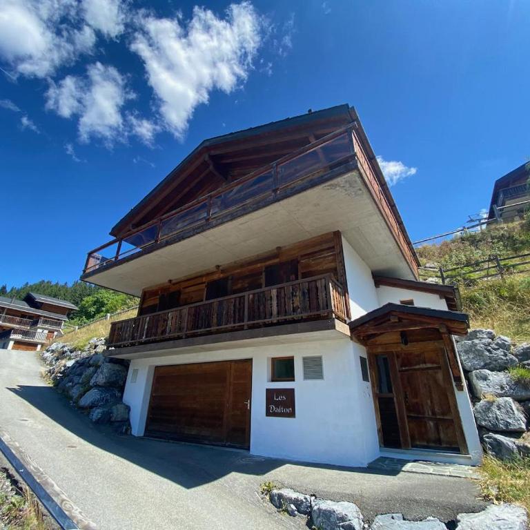 Chalet Les Dalton, Morgins - Superior Chalet - 1