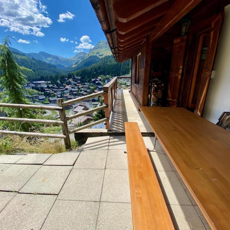 Chalet Les Dalton, Morgins - Superior Chalet - 10