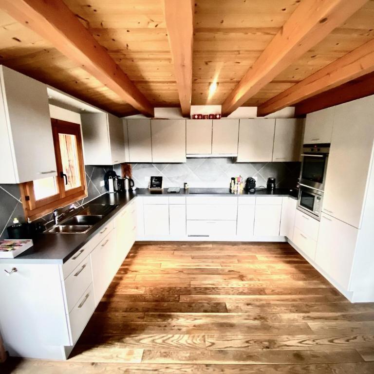 Chalet Les Dalton, Morgins - Superior Chalet - 6
