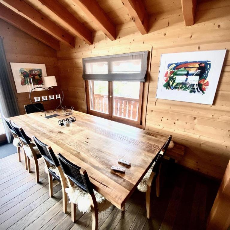 Chalet Les Dalton, Morgins - Superior Chalet - 4