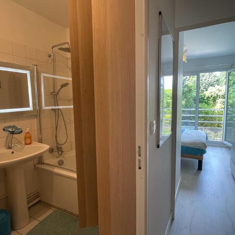 Apartment in Nantes Villa Gabriel - Apartamento de 1 dormitorio - No fumadores - 10