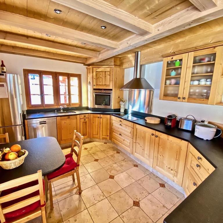 Le Mélézin Bleu - Chalet Supérieur - 2