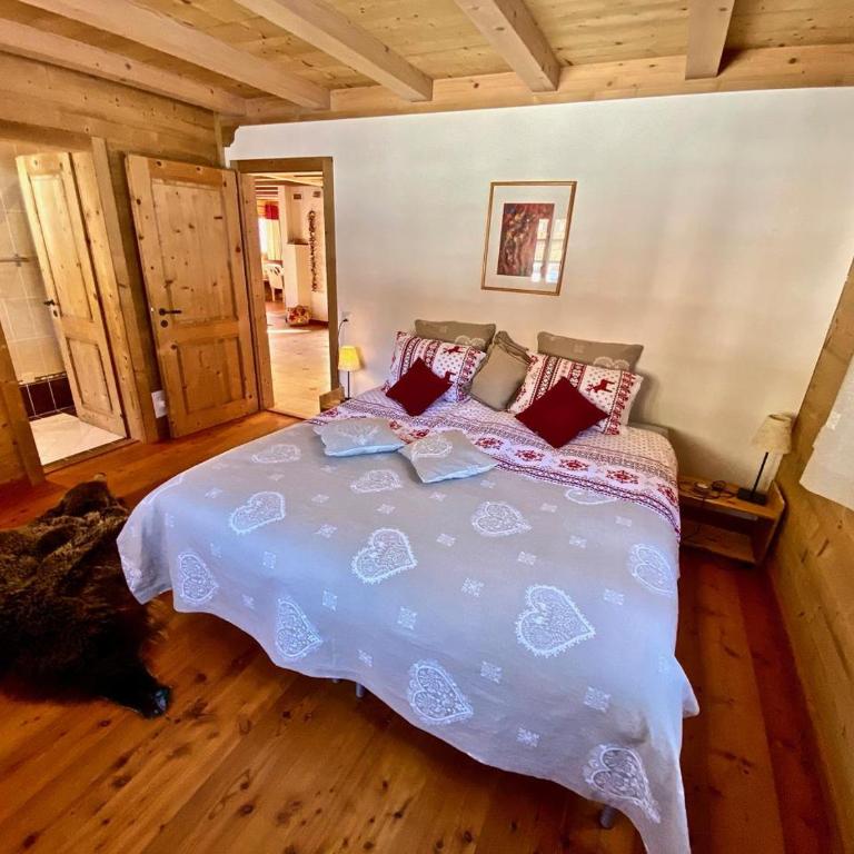 Le Mélézin Bleu - Chalet Supérieur - 4