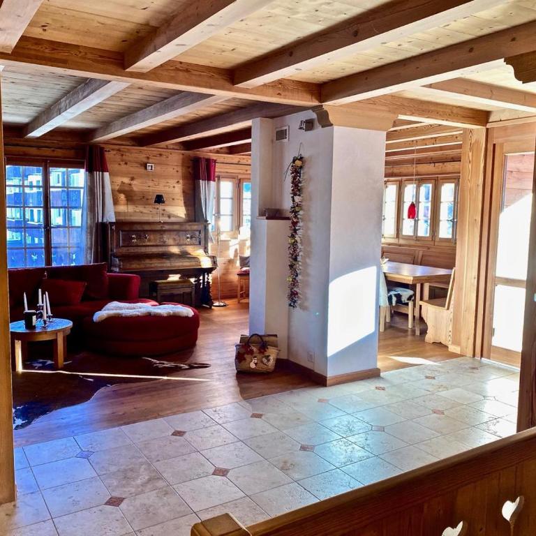 Le Mélézin Bleu - Chalet Supérieur - 5