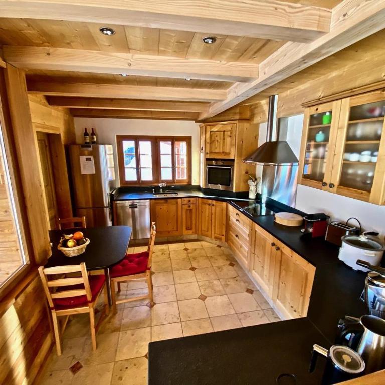 Le Mélézin Bleu - Chalet Supérieur - 6