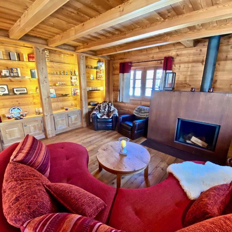 Le Mélézin Bleu - Chalet Supérieur - 8