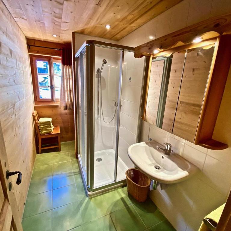 Le Mélézin Bleu - Chalet Supérieur - 9