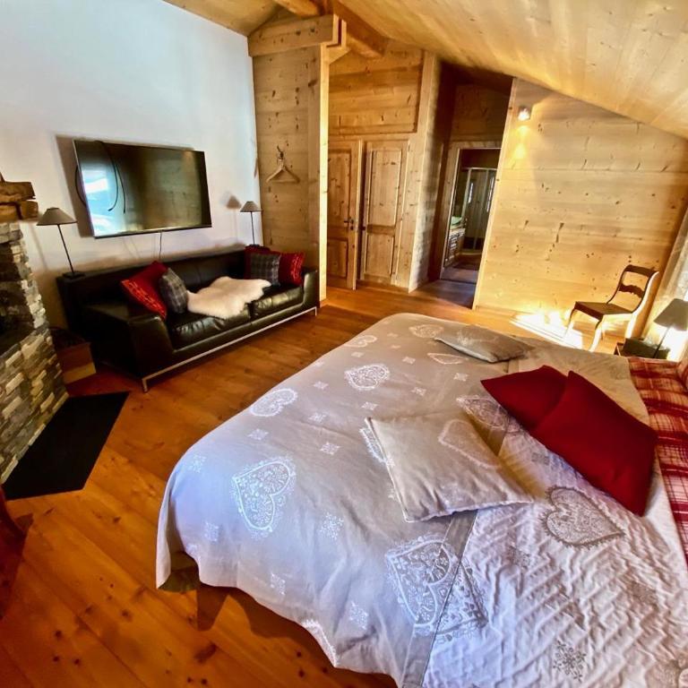 Le Mélézin Bleu - Chalet Supérieur - 10