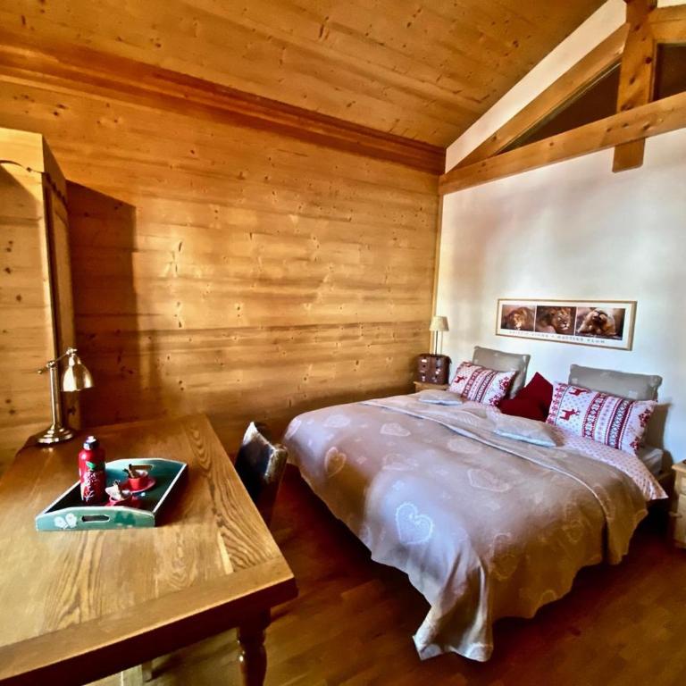 Le Mélézin Bleu - Chalet Supérieur - 11