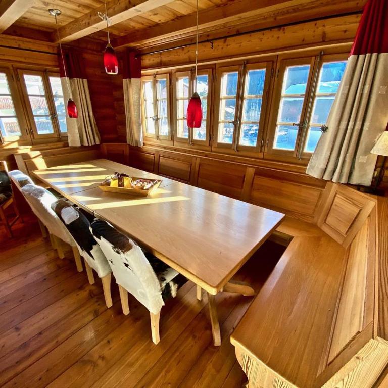 Le Mélézin Bleu - Chalet Supérieur - 12