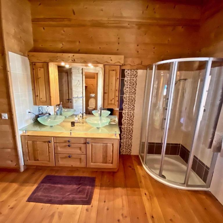 Le Mélézin Bleu - Chalet Supérieur - 13