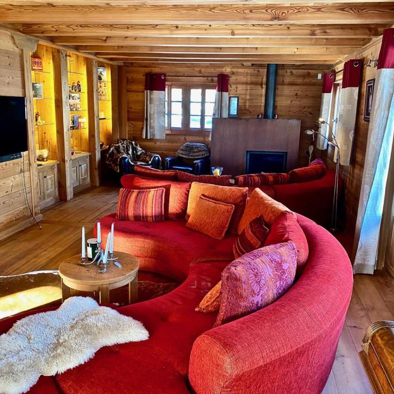 Le Mélézin Bleu - Chalet Supérieur - 14