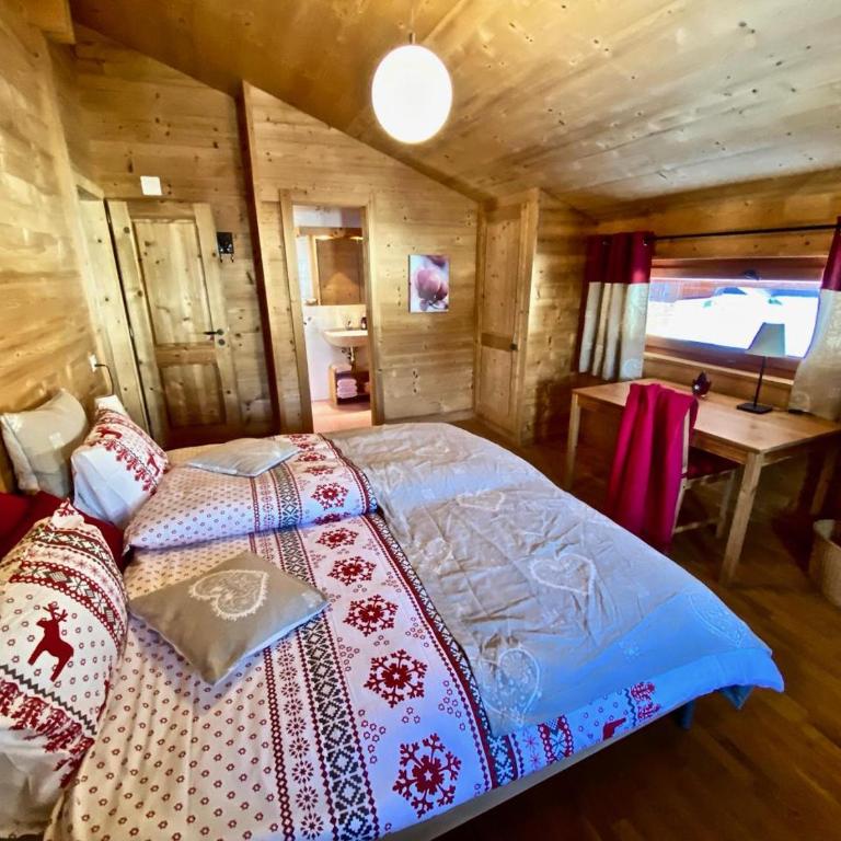 Le Mélézin Bleu - Chalet Supérieur - 15