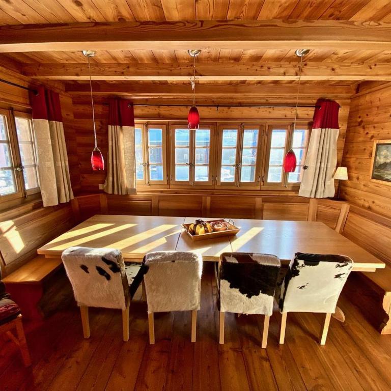 Le Mélézin Bleu - Chalet Supérieur - 16