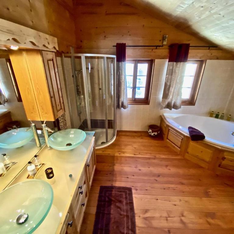 Le Mélézin Bleu - Chalet Supérieur - 17