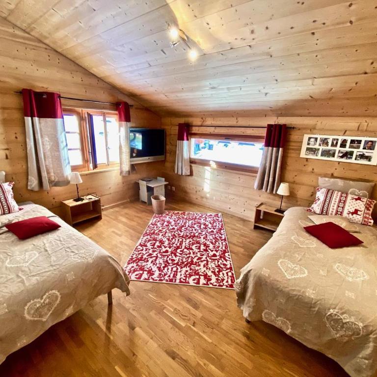 Le Mélézin Bleu - Chalet Supérieur - 18