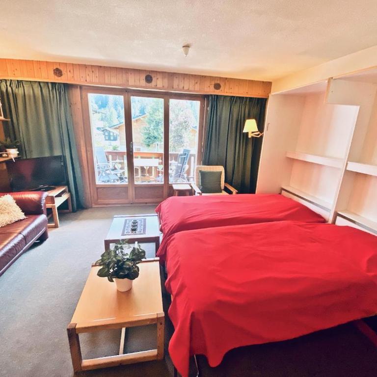 4 person apartment in central location - Apartment mit 1 Schlafzimmer - 8