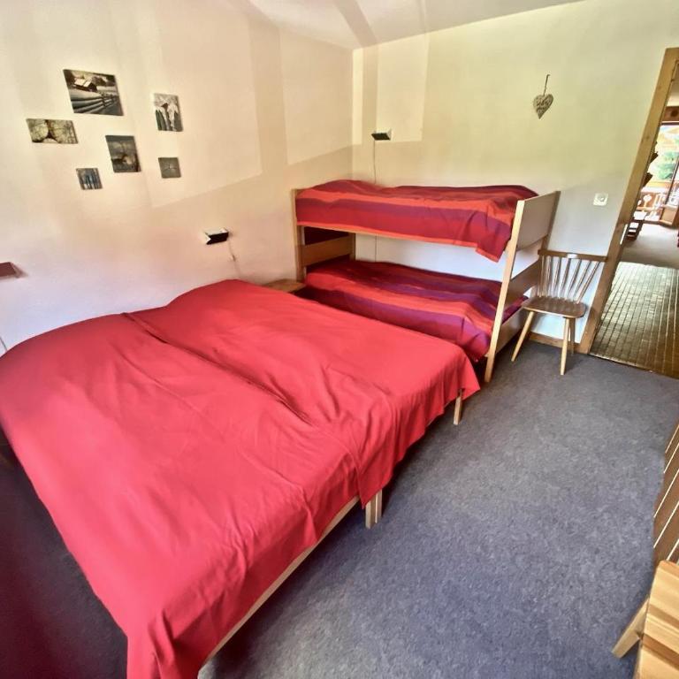 4 person apartment in central location - Apartment mit 1 Schlafzimmer - 7