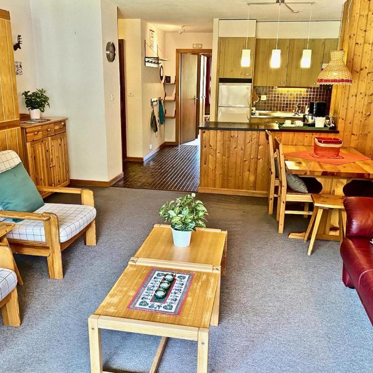 4 person apartment in central location - Apartment mit 1 Schlafzimmer - 1