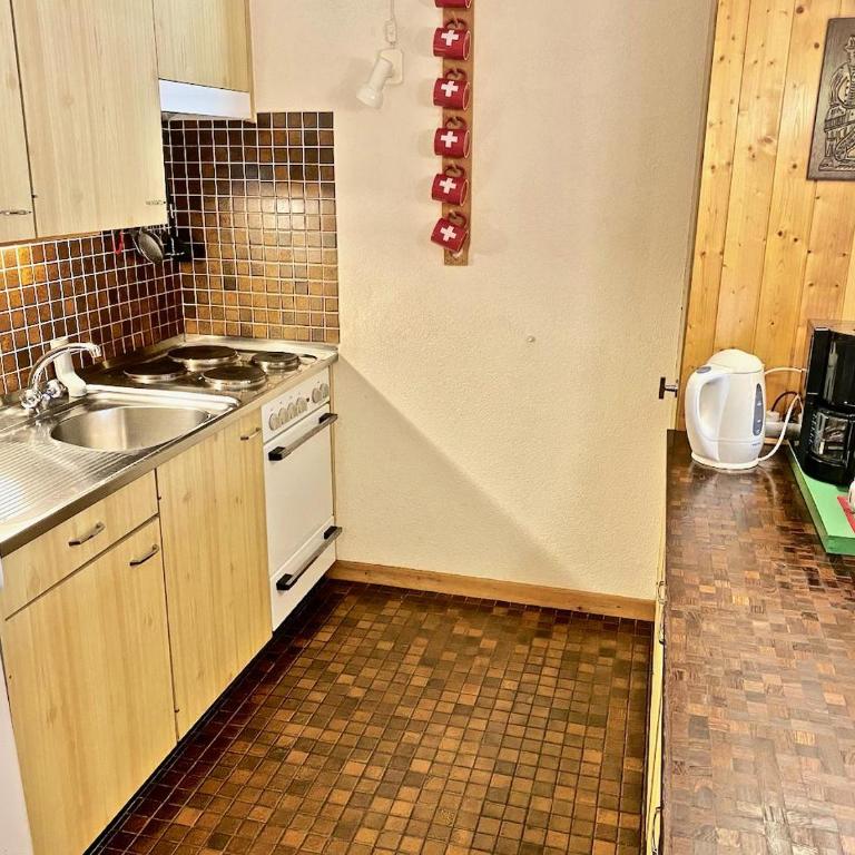 4 person apartment in central location - Apartment mit 1 Schlafzimmer - 5