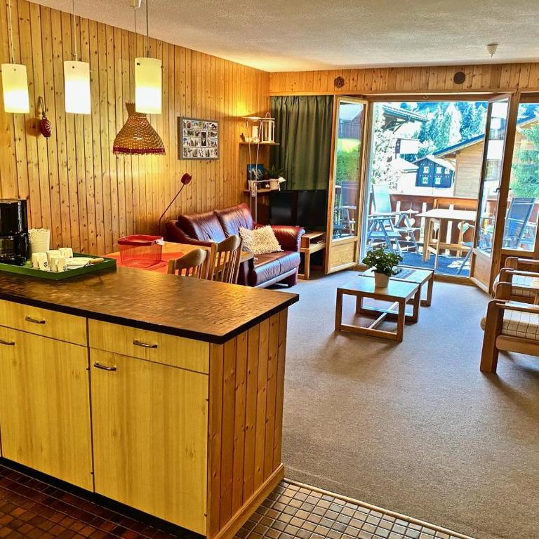 4 person apartment in central location - Apartment mit 1 Schlafzimmer - 2