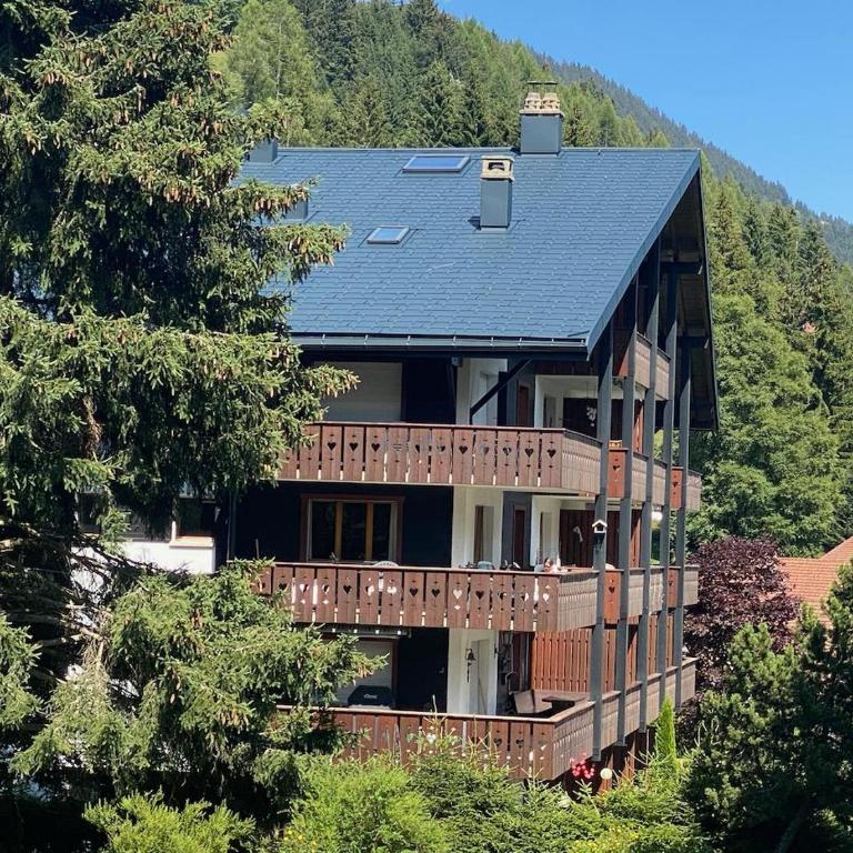 4 person apartment in central location - Apartment mit 1 Schlafzimmer - 10
