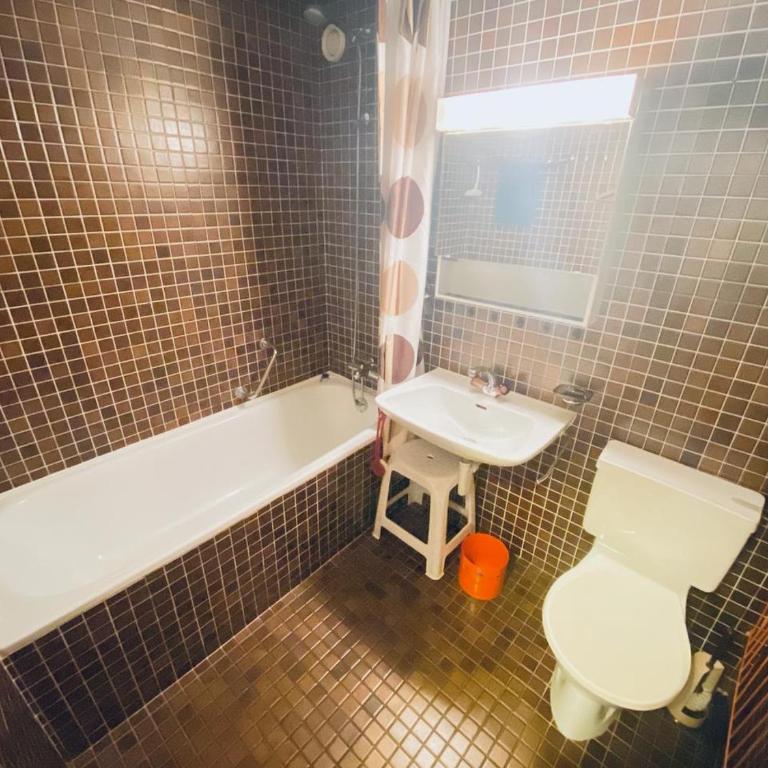4 person apartment in central location - Apartment mit 1 Schlafzimmer - 9