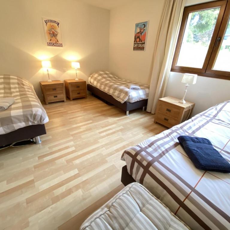 Edelweiss A13 - Apartment mit 2 Schlafzimmern - 5