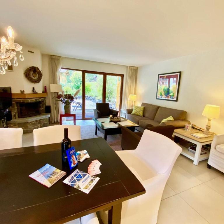 Edelweiss A13 - Apartment mit 2 Schlafzimmern - 8
