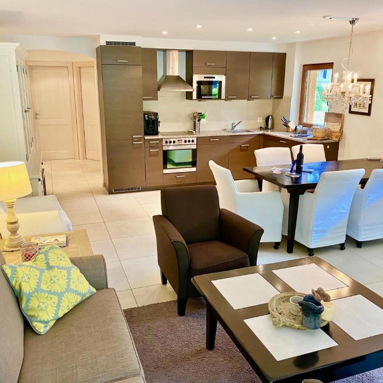 Edelweiss A13 - Apartment mit 2 Schlafzimmern - 12