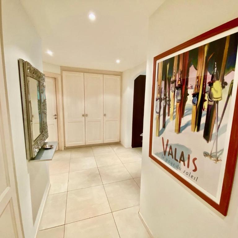 Edelweiss A13 - Apartment mit 2 Schlafzimmern - 14