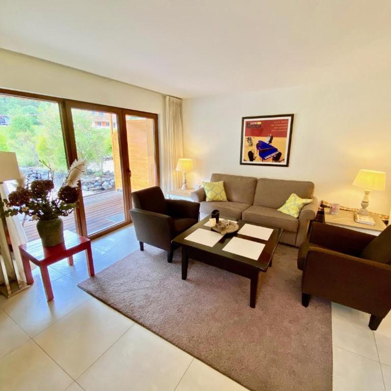 Edelweiss A13 - Apartment mit 2 Schlafzimmern - 18