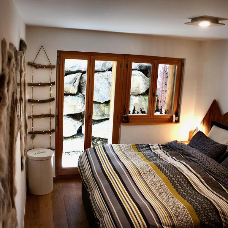 Chesery 1 - Apartment mit 3 Schlafzimmern - 3