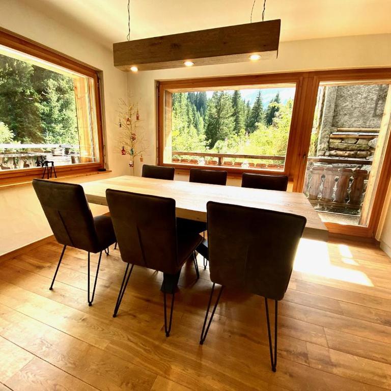 Chesery 1 - Apartment mit 3 Schlafzimmern - 6