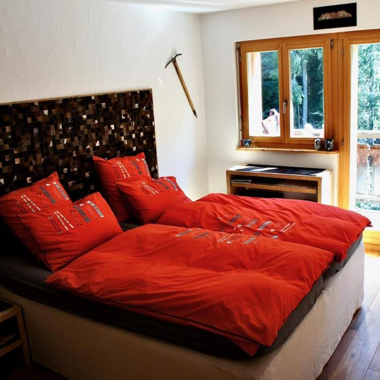 Chesery 1 - Apartment mit 3 Schlafzimmern - 8