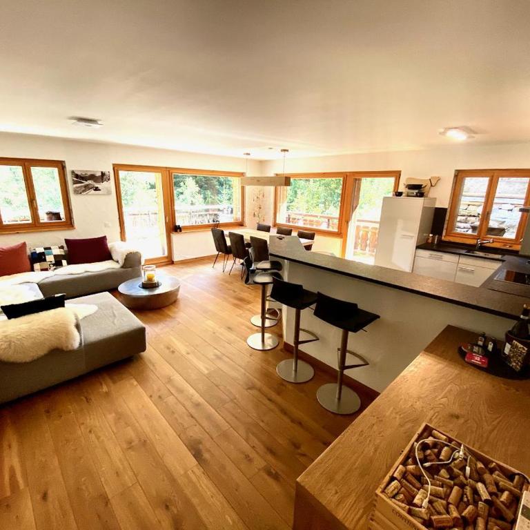 Chesery 1 - Apartment mit 3 Schlafzimmern - 15