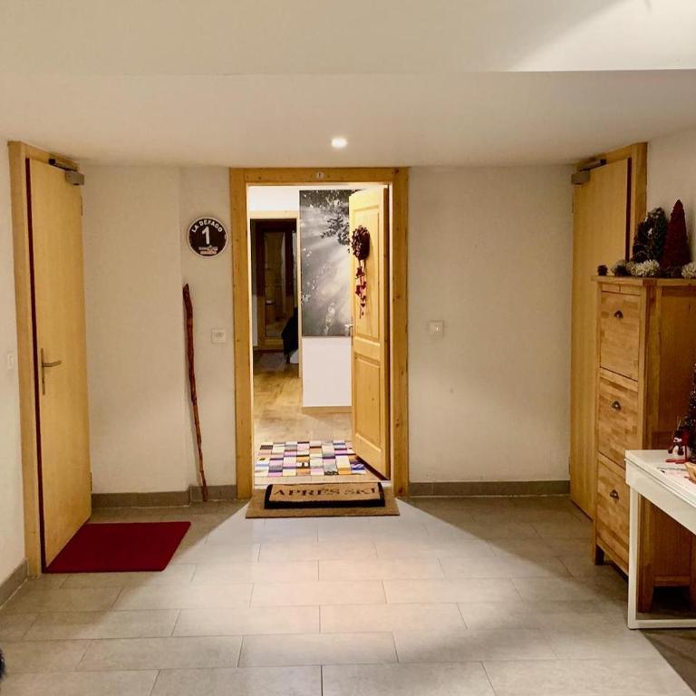 Chesery 1 - Apartment mit 3 Schlafzimmern - 17