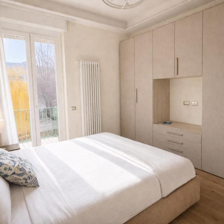 Viale Sarca - 2 Bdr near Metro, Bicocca University - Appartamento con 3 Camere da Letto - 9