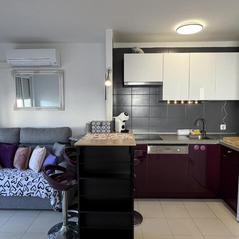 WELCS APARTAMENTO 351 EMP con terraza - Apartamento con terraza - 3