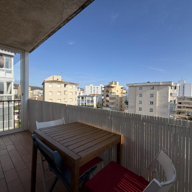 WELCS APARTAMENTO 351 EMP con terraza - Apartamento con terraza - 9
